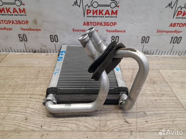 Радиатор печки Toyota Funcargo NCP20 2NZ-FE 2002