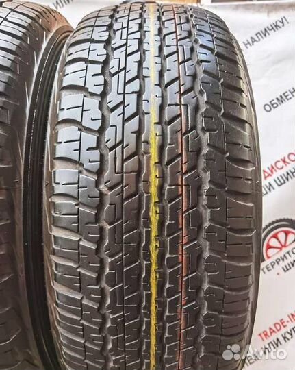 Dunlop Grandtrek AT22 265/60 R18 110H