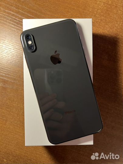 iPhone XS Max 256 gb