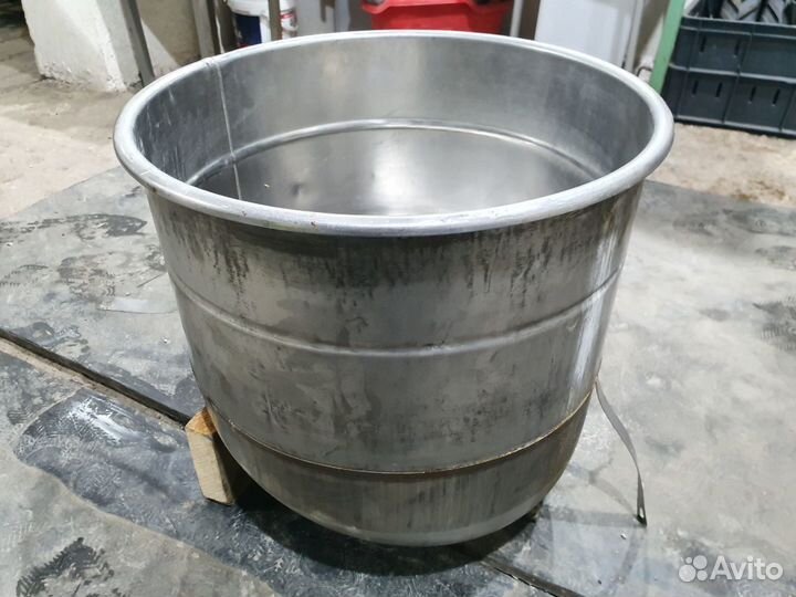 Бак нержавеющий