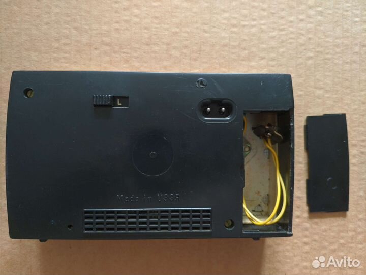 Радиоприемник СССР Sokol-403