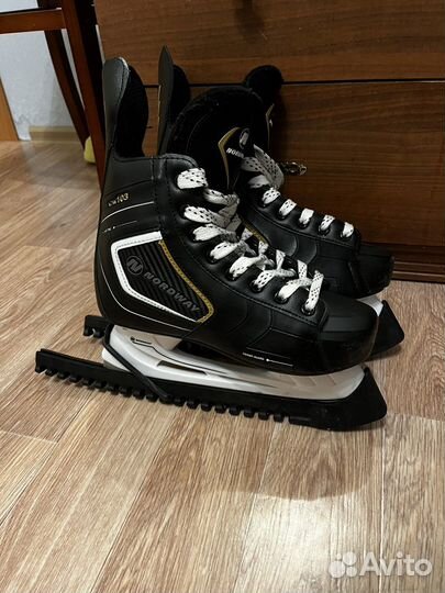 Коньки nordway