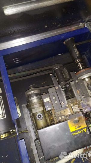 Стреппинг машина EXS-206 полуавтомат