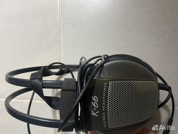 Наушники К 66