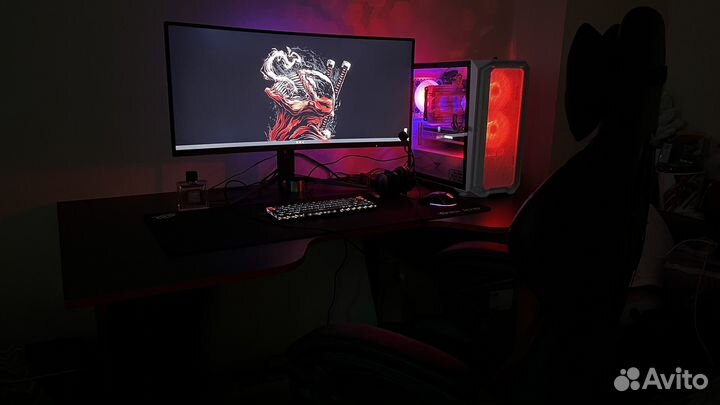 Игровой пк полный комплект