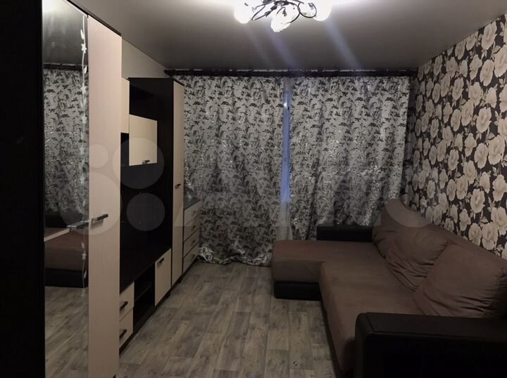 1-к. квартира, 36 м², 3/5 эт.