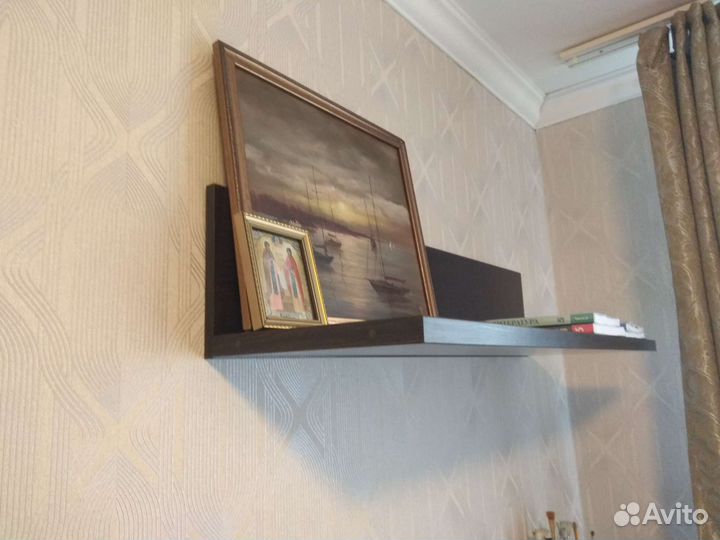 Полка настенная