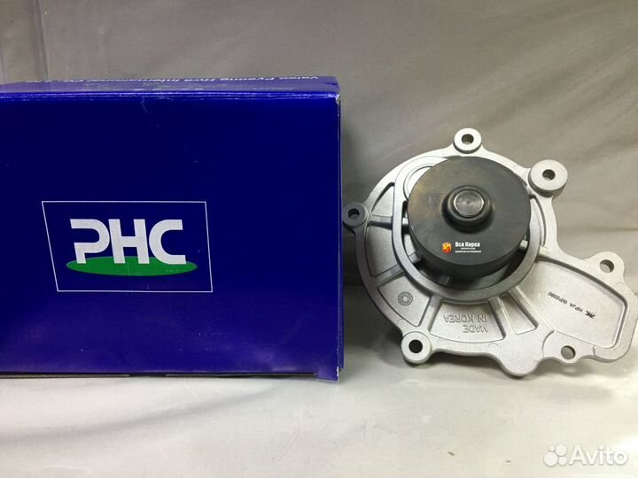 Помпа водяная Daewoo Winstorm (Винсторм)