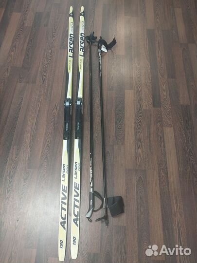 Лыжи беговые