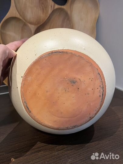 Кастрюля керамическая