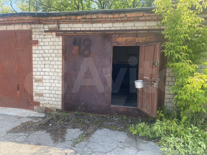 Гараж, 18 м²