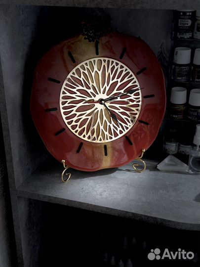 Часы интерьерные