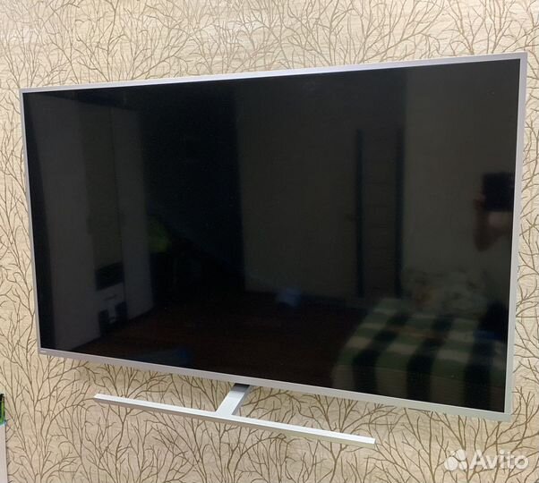 Телевизор Philips на запчасти