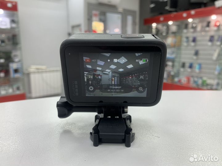 Экшн камера gopro hero 10