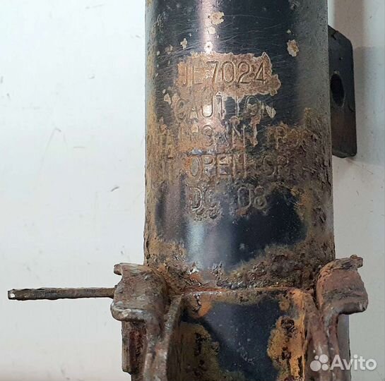 Стойка передняя правая Geely CK Otaka