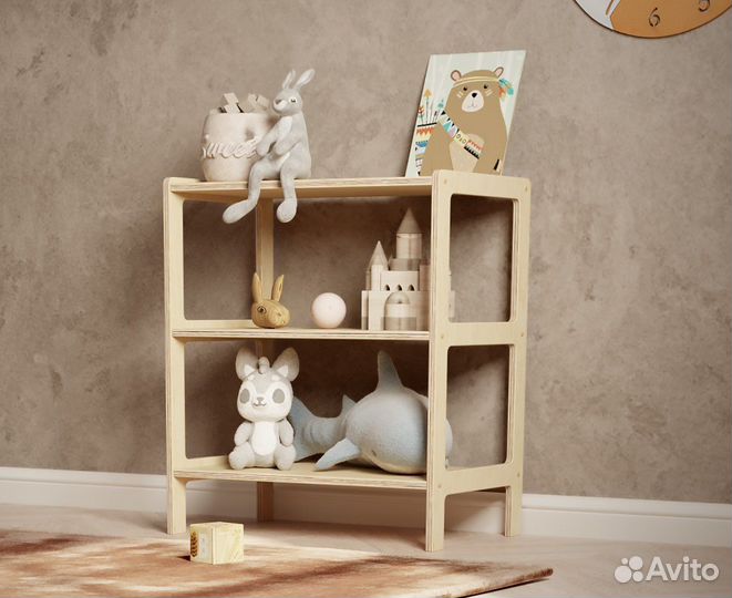 Стеллаж для детей