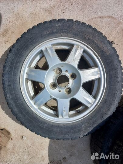 Tunga Extreme Contact 185/65 R14