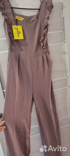 Комбинезон женский летний 42