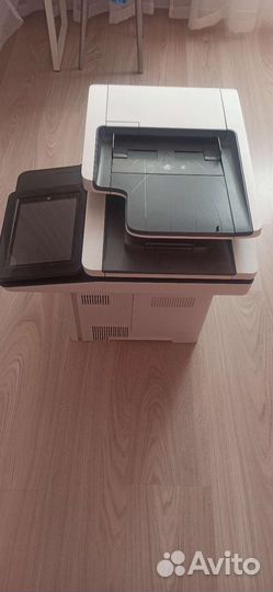 Мфу лазерное HP LaserJet Enterprise M528dn 