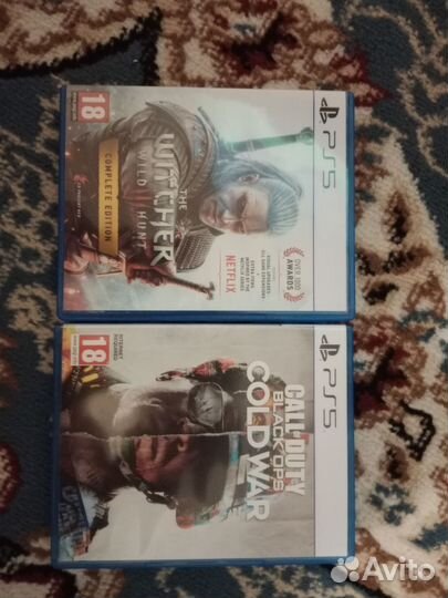 Игры для приставок ps5