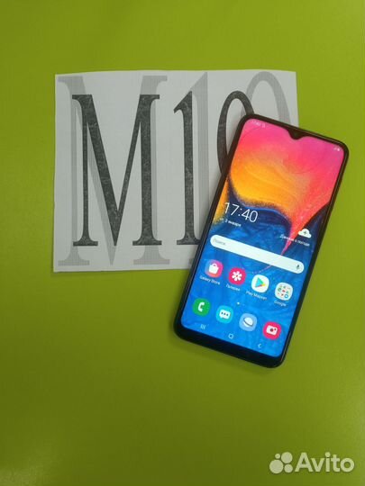 Samsung Galaxy A10, 2/32 ГБ