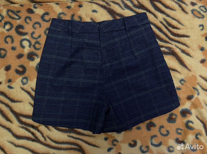 Шорты- юбка