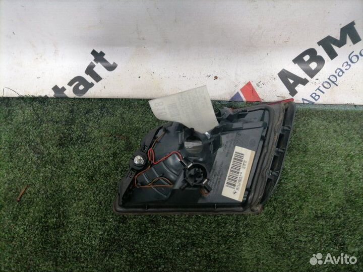 Стоп-сигнал левый Bmw 523 F10 N52B25AF 2011