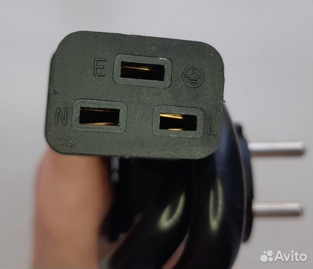 Кабель питания для майнера