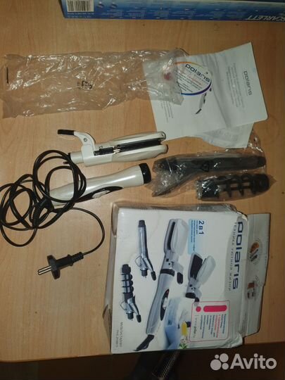 Выпрямитель плойка для волос