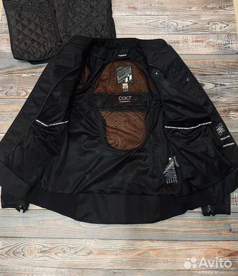 Мотокуртка женская Текстильная Icon Overlord