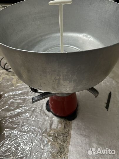 Сепаратор для молока бу