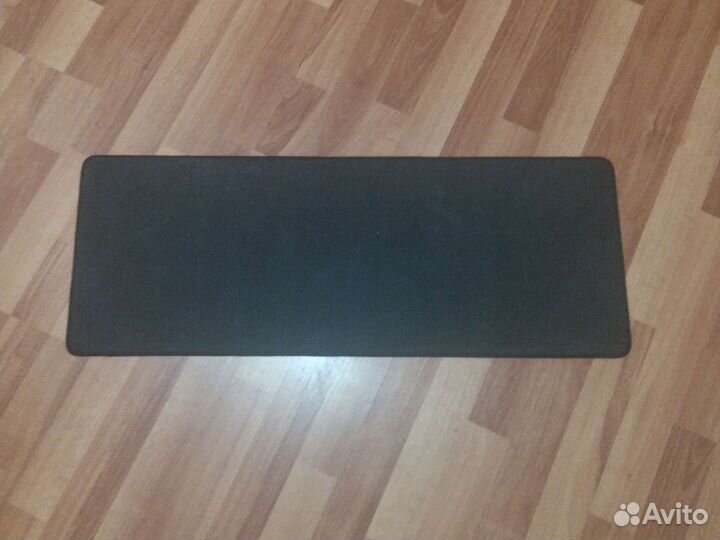 Игровой коврик для мыши и клавиатуры
