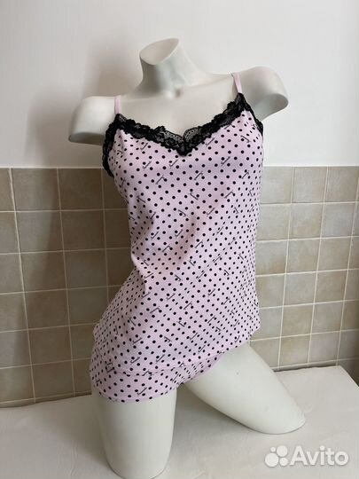 Майка с шортиками-трусиками Incanto, размер: M