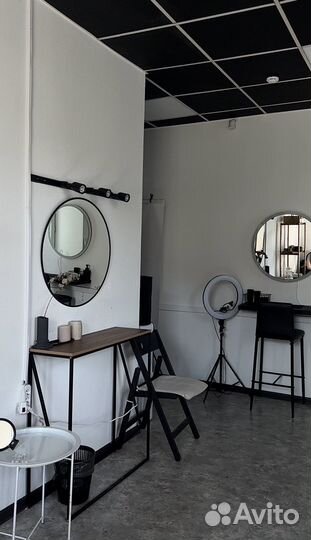 Аренда мест для бровиста,лэшмейкера и визажиста