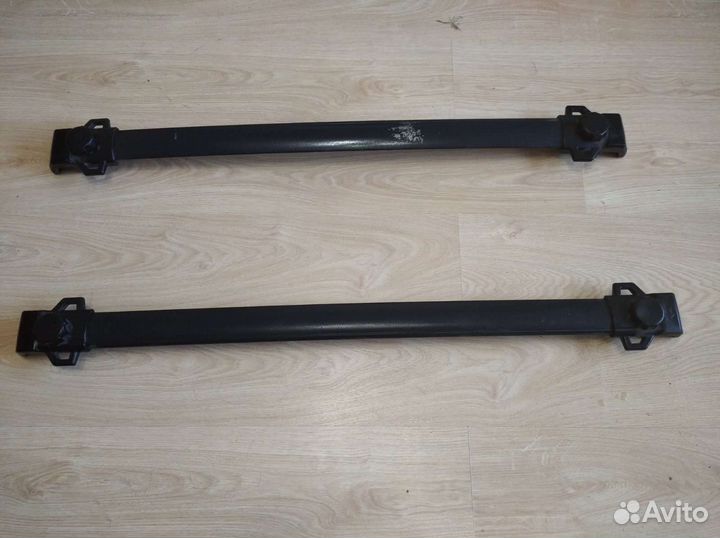 Рейлинги dodge journey