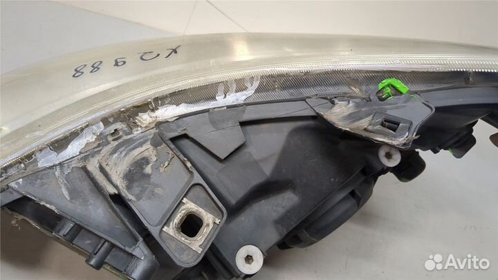 Фара (передняя) Citroen Jumper (Relay), 2009