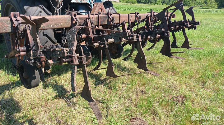 Почвофреза МТЗ (Беларус) ФР-00.700-Б, 1990