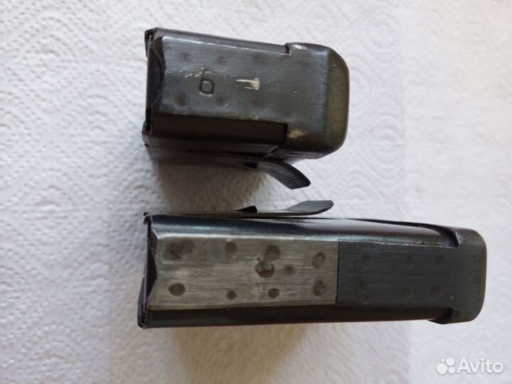 Два магаза (2-х и 4-х местный)