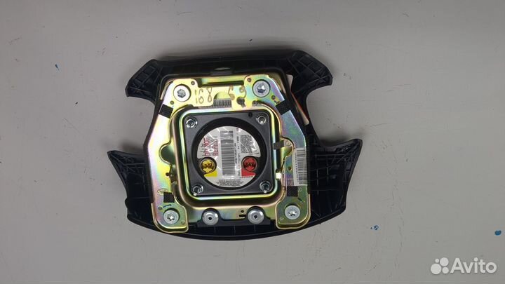 Подушка безопасности водителя Hyundai Sonata NF, 2009