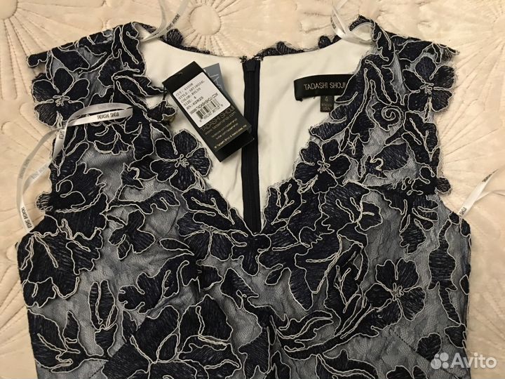 Вечернее шикарное платье