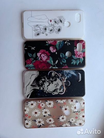 Чехлы для смартфонов