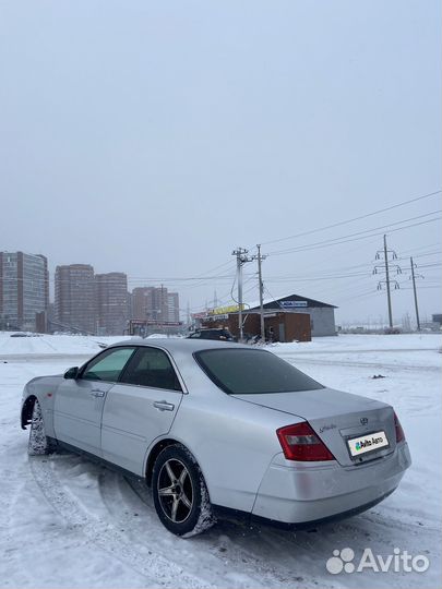 Nissan Gloria 3.0 AT, 2001, 258 528 км