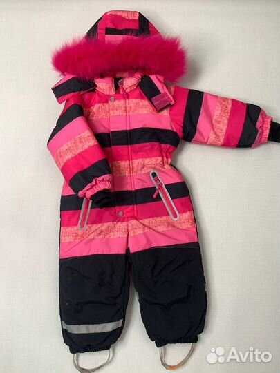 Зимний комбинезон новый мембрана