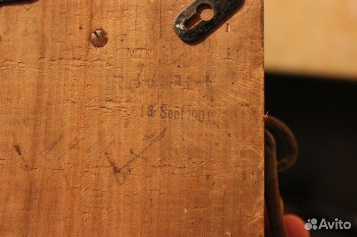 Антиквариат первый телефон в России