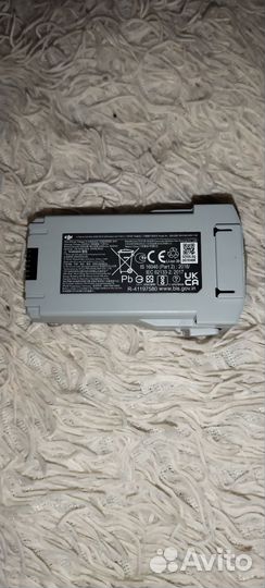 DJI mini 3 pro батарея