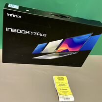 Ноутбук новый Infinix Inbook Y3 Plus 16/512/Win11