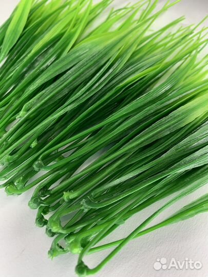 Искусственная осока трава