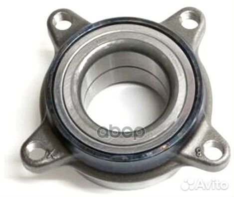 Полуступица перед MMC L200/pajero sport 05- 2DU