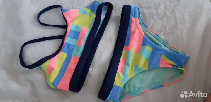 Купальник для девочки nabaiji