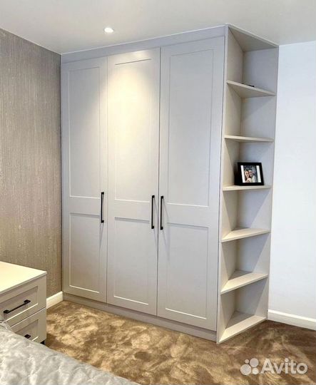 Шкафы и двери.Мебель на заказ